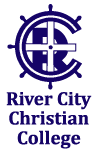 River City Christian College Logo